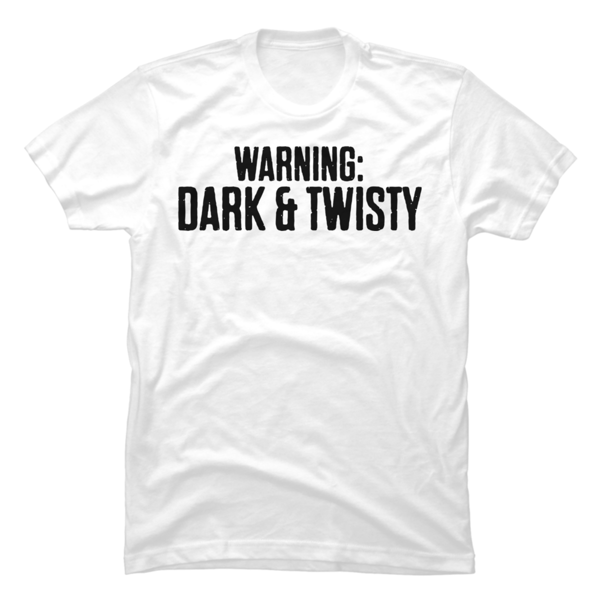 dark and twisty shirt